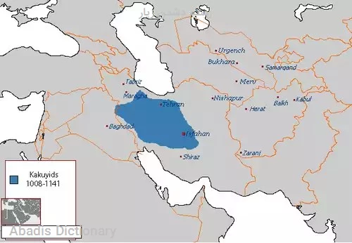 رستم دشمن زیار